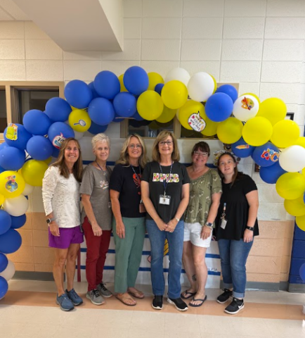 Instructional Paraeducators Photo