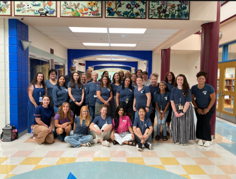 Special Ed Team Photo
